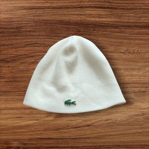 Unisex Magic Headwear Ivory Beanie